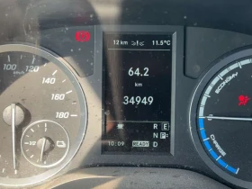 Mercedes-Benz Vito 112 Electric 2023 - 60 kW - DC, снимка 17