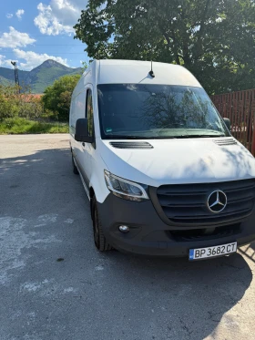 Mercedes-Benz Sprinter 314 CDI, снимка 3