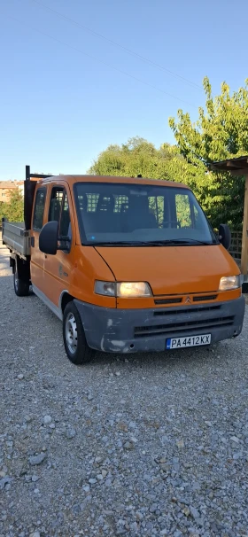 Citroen Jumper 2.8 HDI, снимка 1