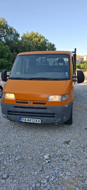 Citroen Jumper 2.8 HDI, снимка 2