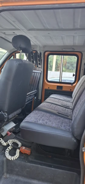 Citroen Jumper 2.8 HDI, снимка 11