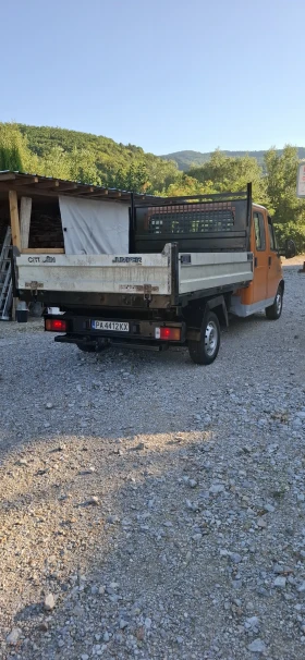 Citroen Jumper 2.8 HDI, снимка 7