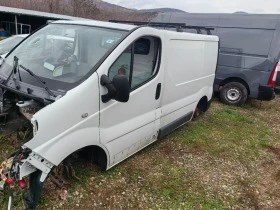 Opel Vivaro 2.5DTI 2.0CDTI 2br. , снимка 10