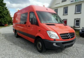     Mercedes-Benz Sprinter OM646, automatic