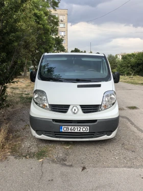 Обява за продажба на Renault Trafic 2.0 dci ~9 800 лв. - изображение 1