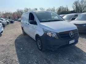����� �� �������� �� Mercedes-Benz Vito 112 Electric 2023 - 60 kW - DC