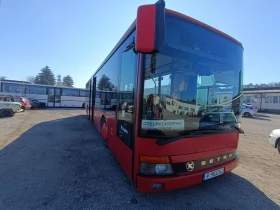 ����� �� �������� �� Setra S 315 NF