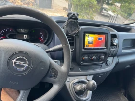 Opel Vivaro Euro 6, Климатик | Auto.bg — изображение 13