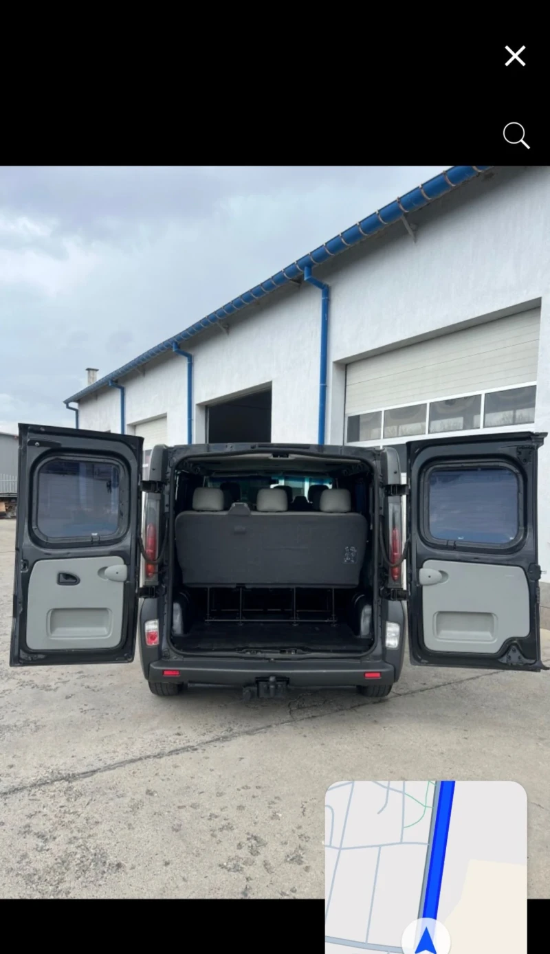 Renault Trafic 1, 9, снимка 7 - Бусове и автобуси - 52631754