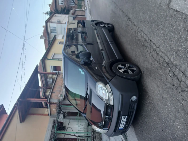 Renault Trafic 1, 9, снимка 2 - Бусове и автобуси - 52631754