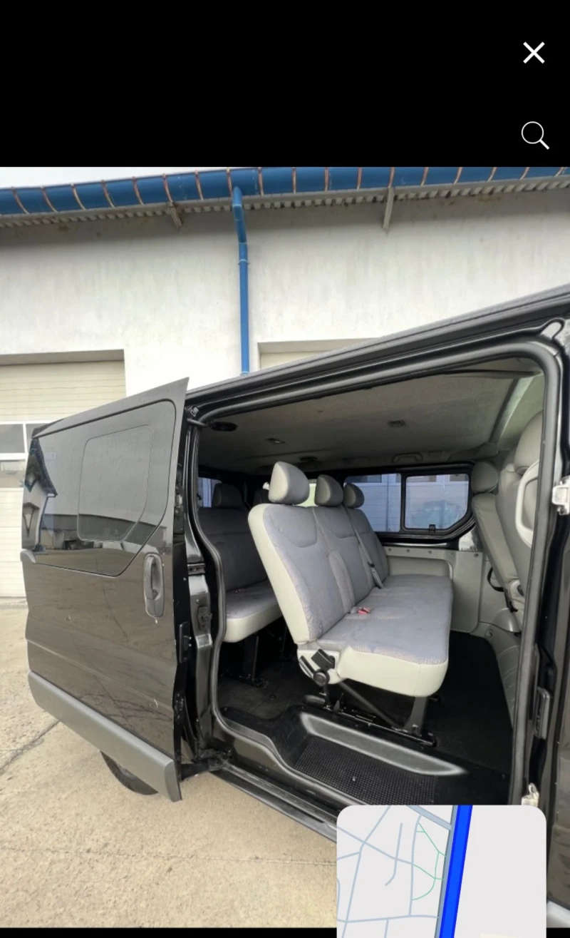Renault Trafic 1, 9, снимка 6 - Бусове и автобуси - 52631754