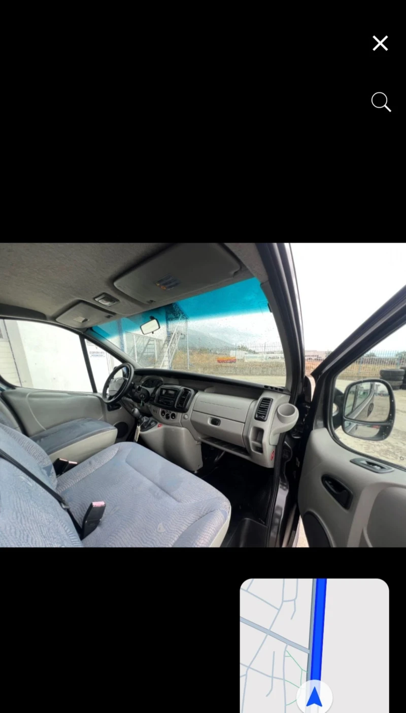 Renault Trafic 1, 9, снимка 5 - Бусове и автобуси - 52631754