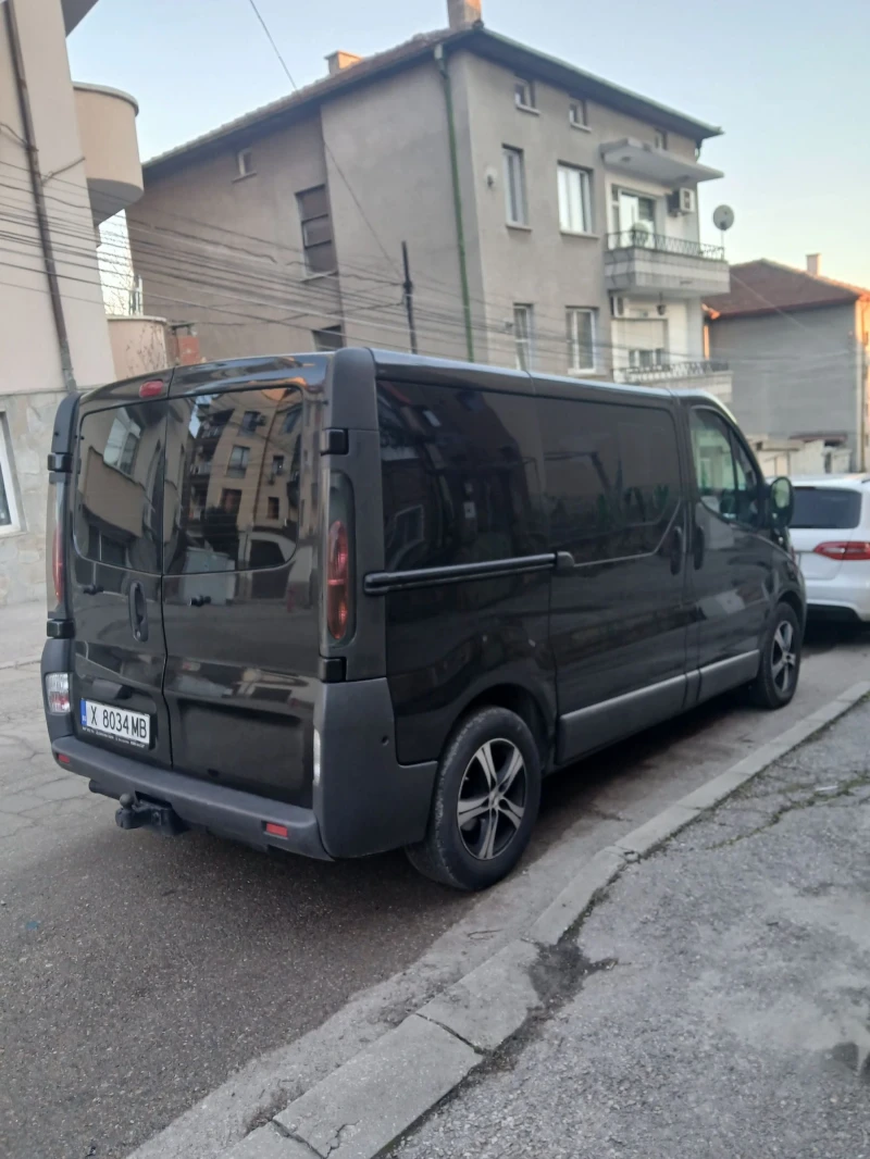 Renault Trafic 1, 9, снимка 4 - Бусове и автобуси - 52631754