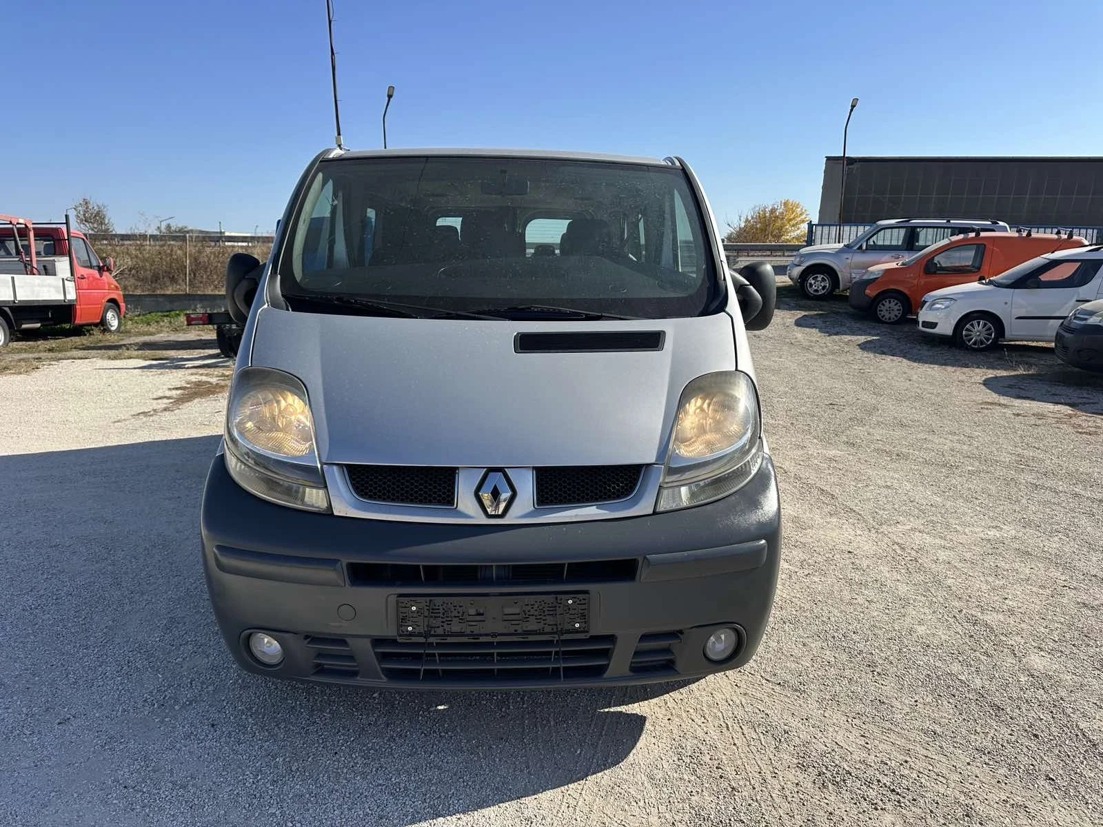 Renault Trafic  - изображение 3