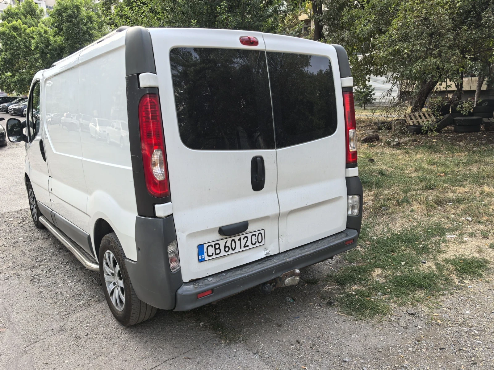 Renault Trafic 2.0 dci - изображение 3