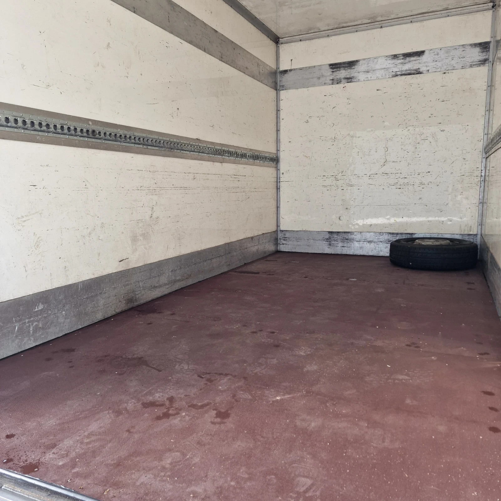 Fiat Ducato 2.8 JTD 128PK  | Mobile.bg   8