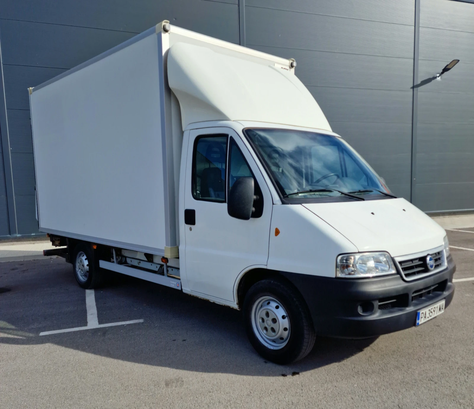 Fiat Ducato 2.8 JTD 128PK  | Mobile.bg   2