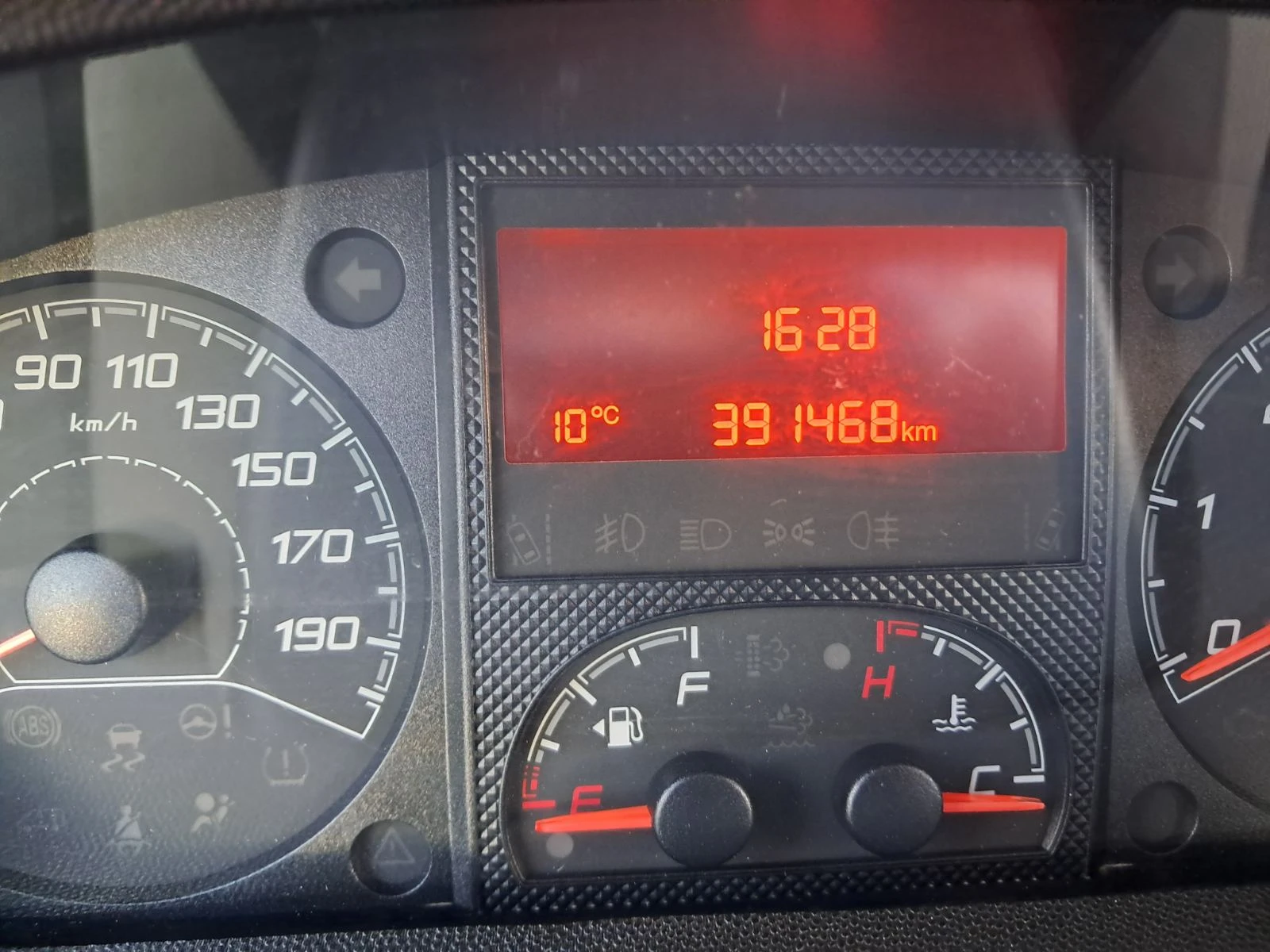 Peugeot Boxer, снимка 7 - Бусове и автобуси - 53781993