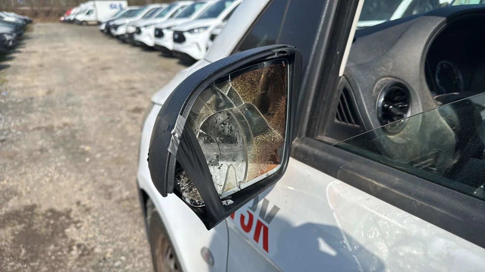 Mercedes-Benz Vito 112 Electric 2023 - 60 kW - DC | Mobile.bg � ����������� 6