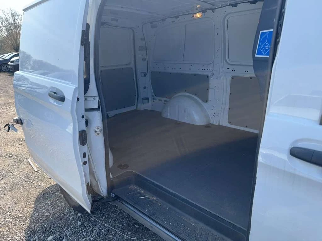 Mercedes-Benz Vito 112 Electric 2023 - 60 kW - DC | Mobile.bg � ����������� 11