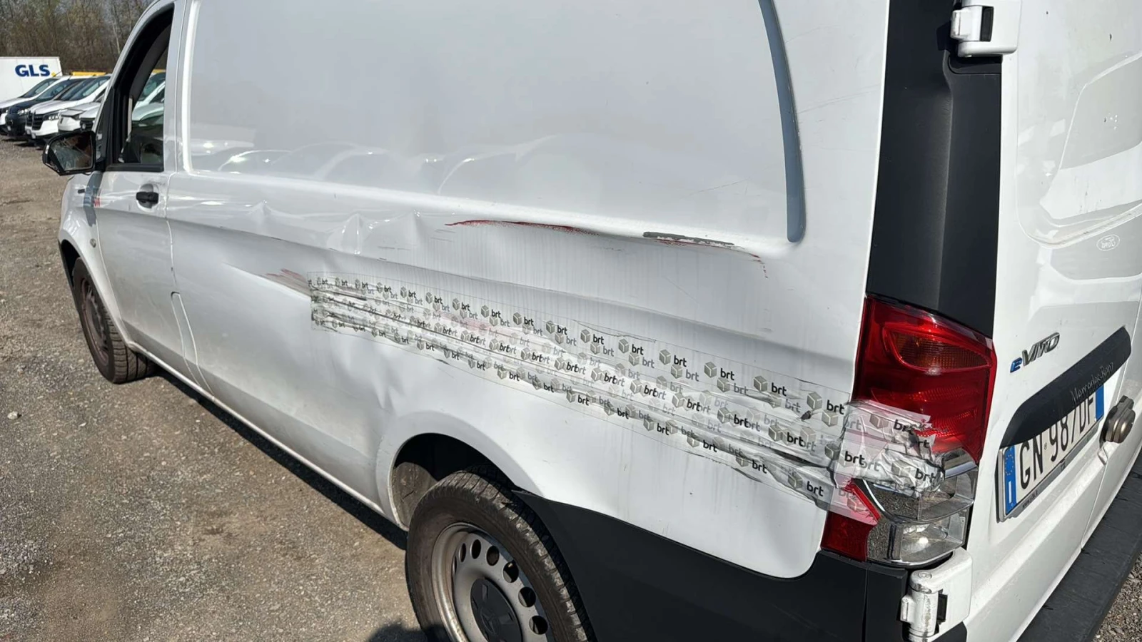 Mercedes-Benz Vito 112 Electric 2023 - 60 kW - DC | Mobile.bg � ����������� 4