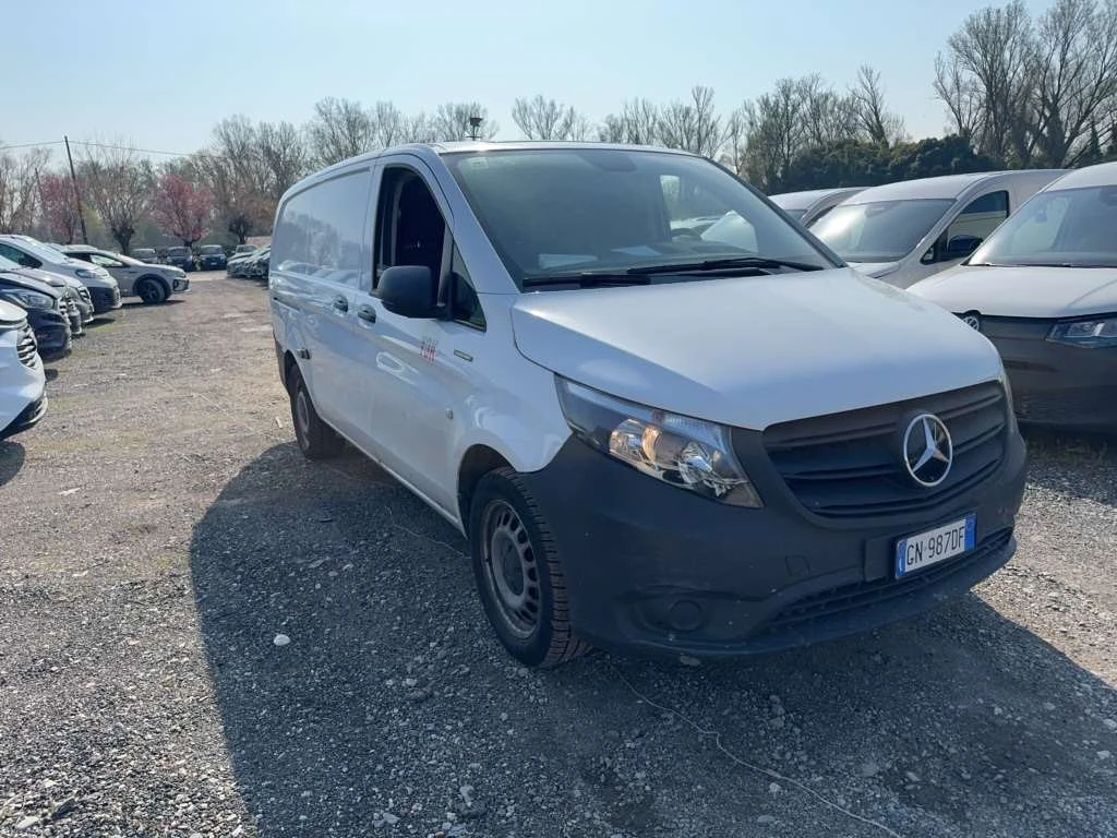 Mercedes-Benz Vito 112 Electric 2023 - 60 kW - DC | Mobile.bg � ����������� 1