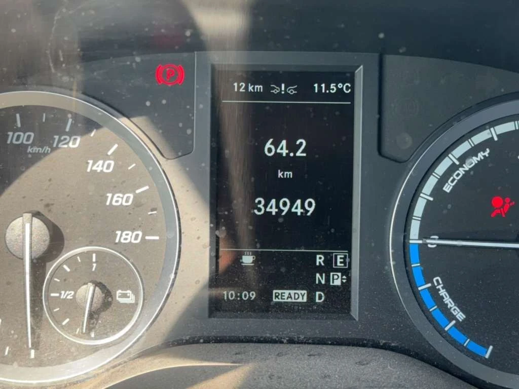 Mercedes-Benz Vito 112 Electric 2023 - 60 kW - DC | Mobile.bg � ����������� 17