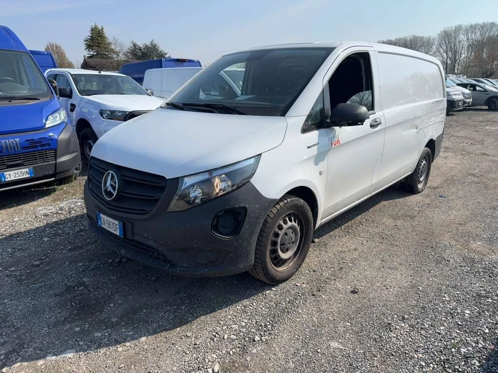 Mercedes-Benz Vito 112 Electric 2023 - 60 kW - DC | Mobile.bg � ����������� 2