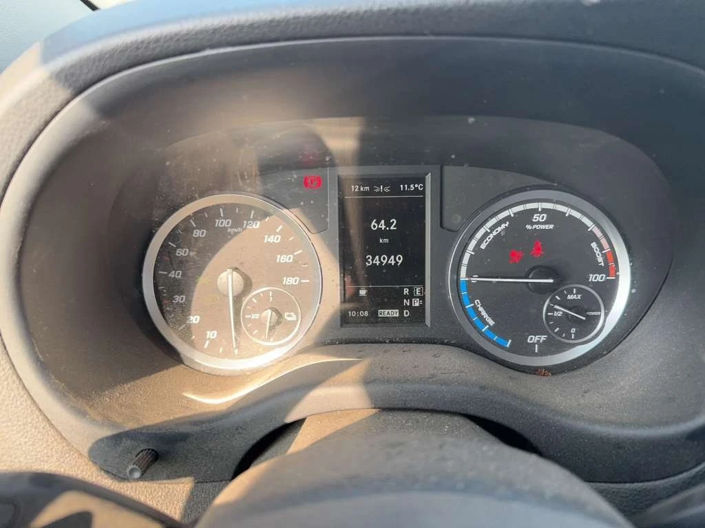 Mercedes-Benz Vito 112 Electric 2023 - 60 kW - DC | Mobile.bg � ����������� 9