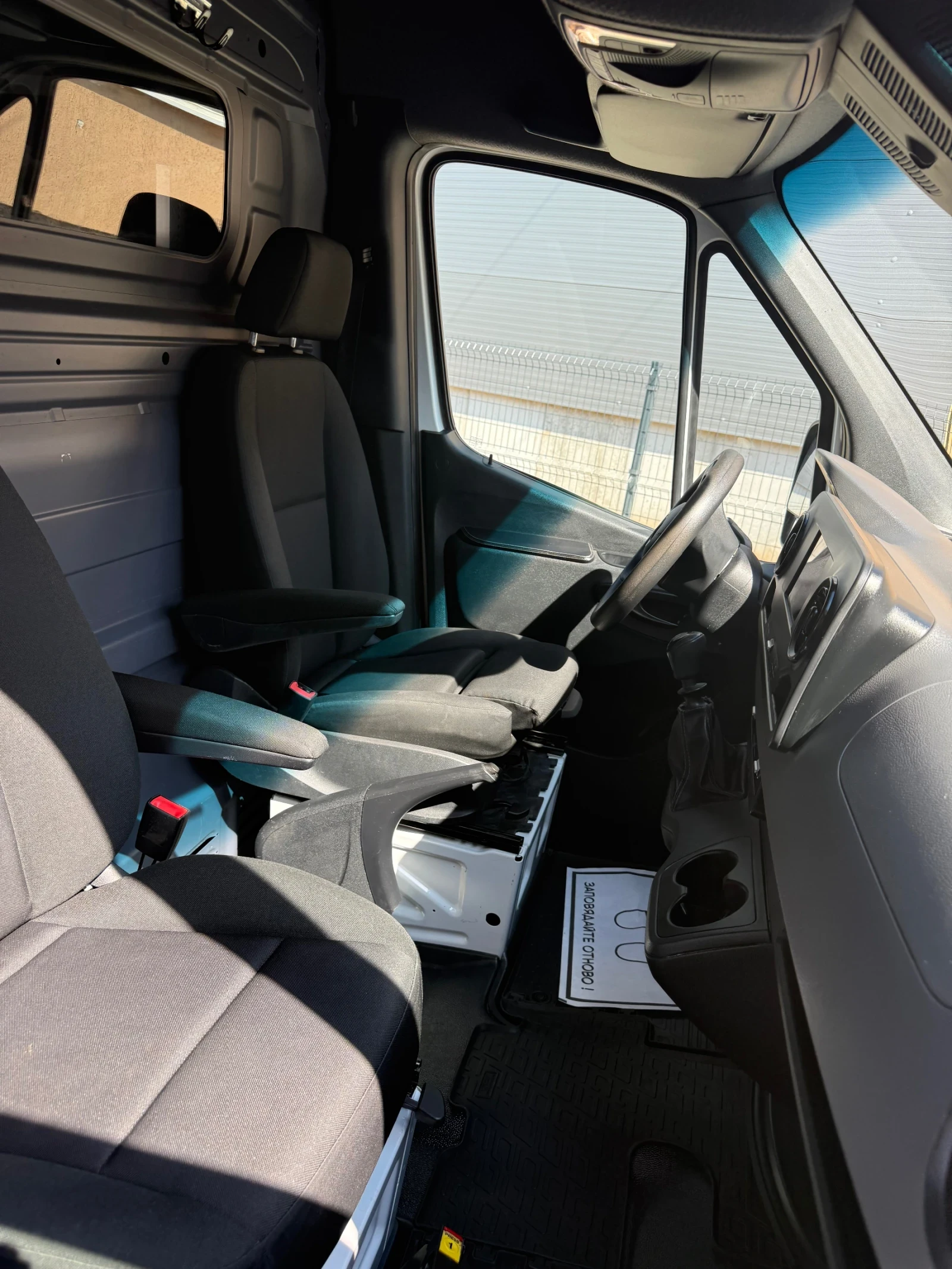 Mercedes-Benz Sprinter 314 CDI, снимка 9 - Бусове и автобуси - 54550276