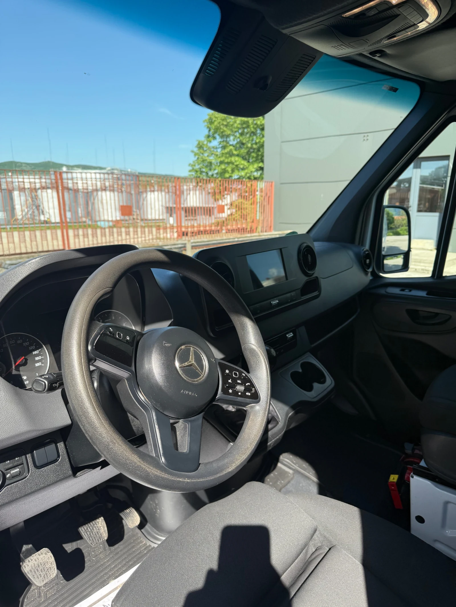Mercedes-Benz Sprinter 314 CDI, снимка 7 - Бусове и автобуси - 54550276