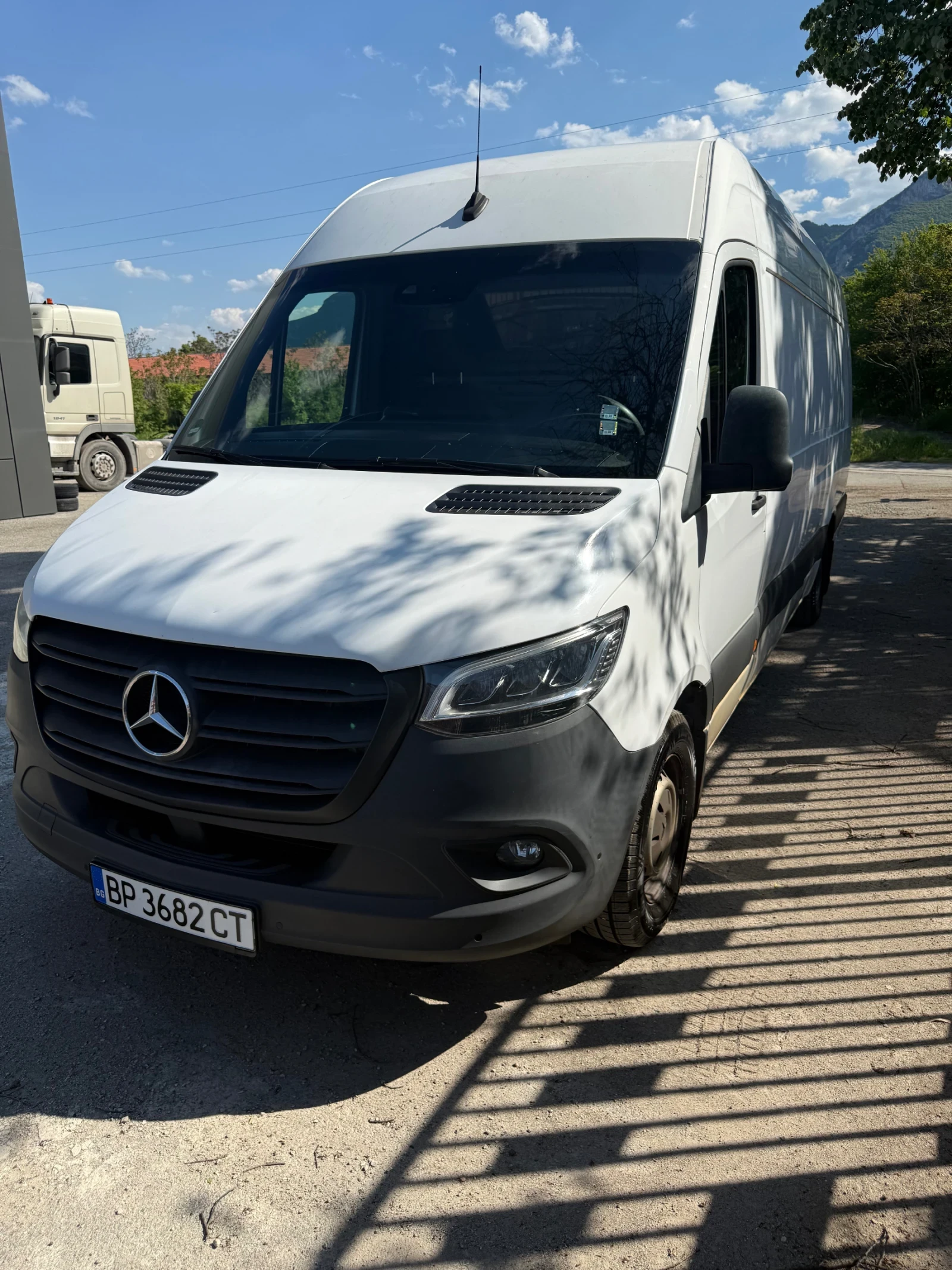 Mercedes-Benz Sprinter 314 CDI, снимка 4 - Бусове и автобуси - 54550276