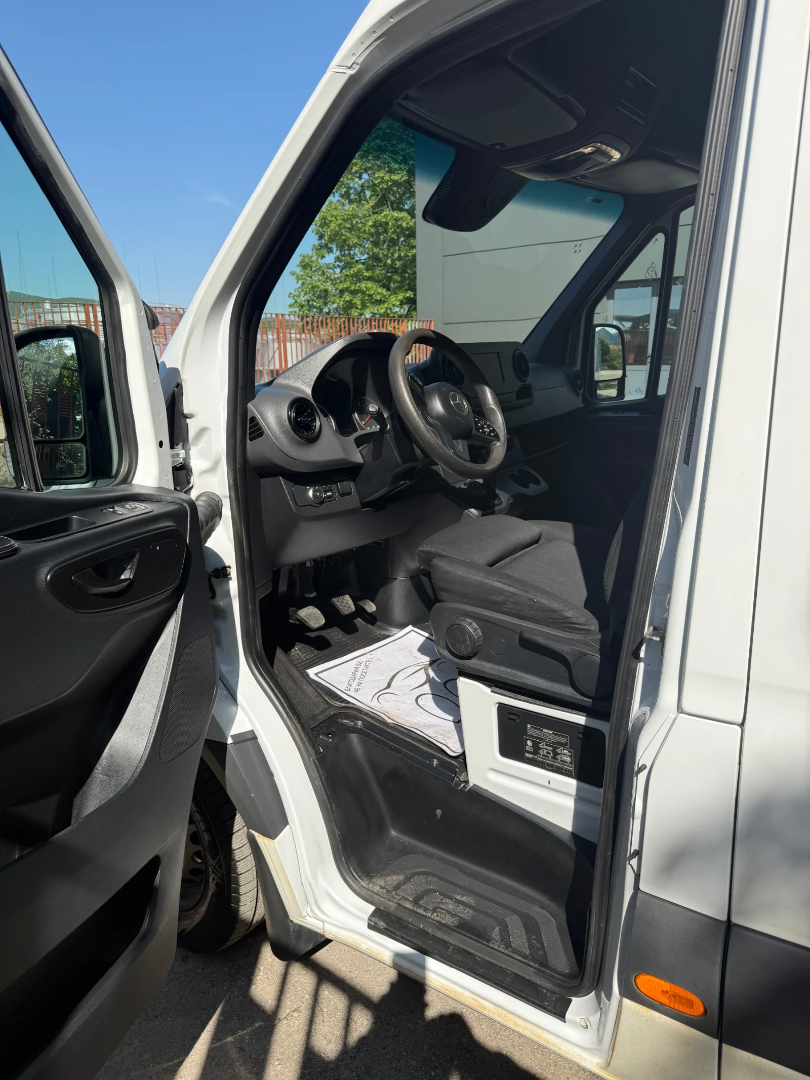 Mercedes-Benz Sprinter 314 CDI, снимка 5 - Бусове и автобуси - 54550276