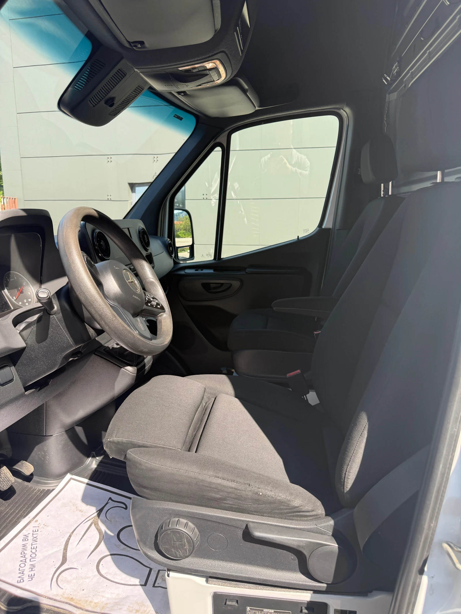 Mercedes-Benz Sprinter 314 CDI, снимка 6 - Бусове и автобуси - 54550276