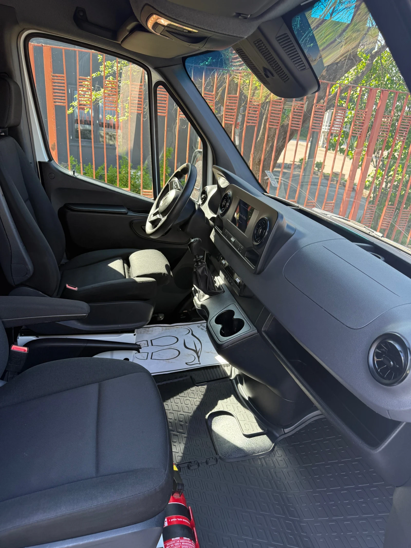 Mercedes-Benz Sprinter 314 CDI
