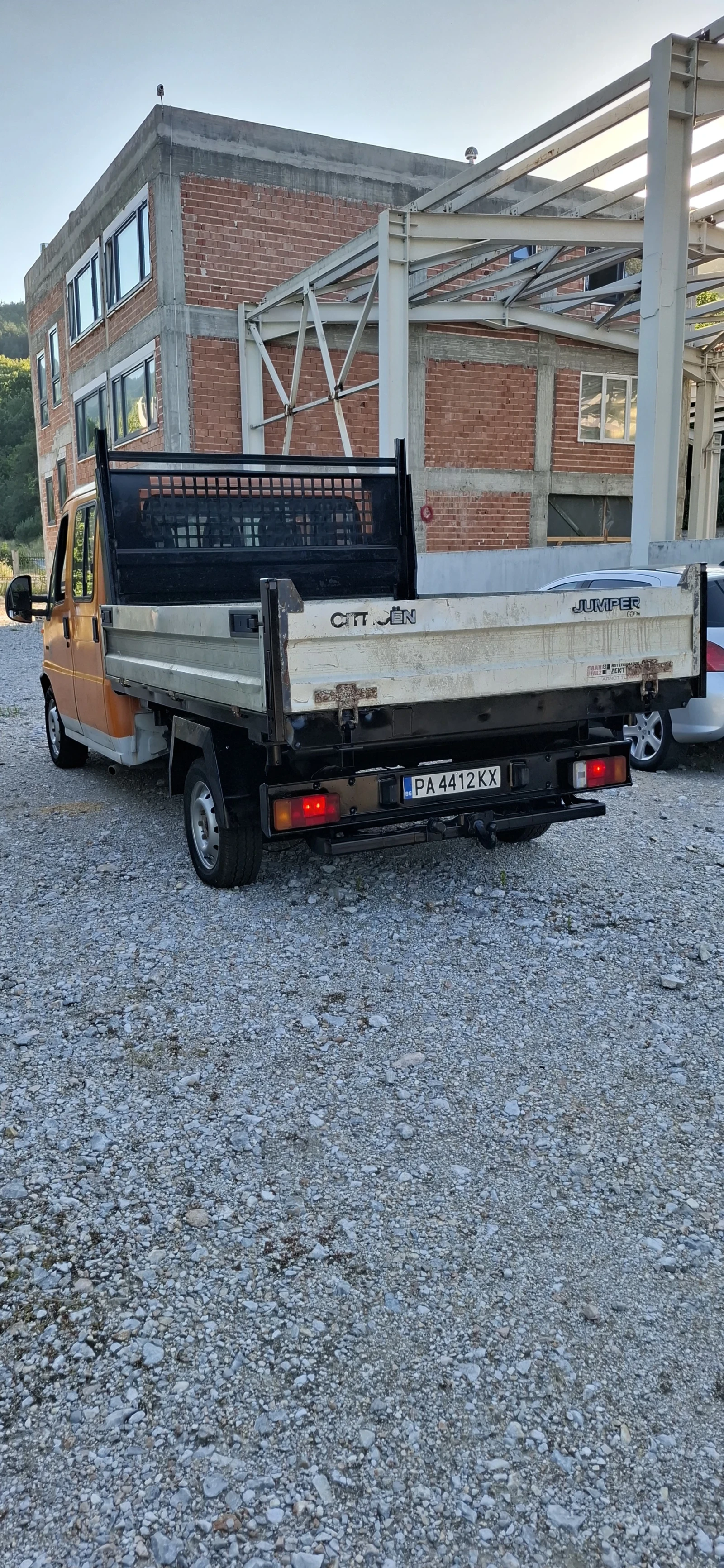 Citroen Jumper 2.8 HDI, снимка 6 - Бусове и автобуси - 55517798