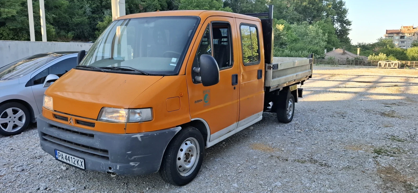 Citroen Jumper 2.8 HDI, снимка 3 - Бусове и автобуси - 55517798