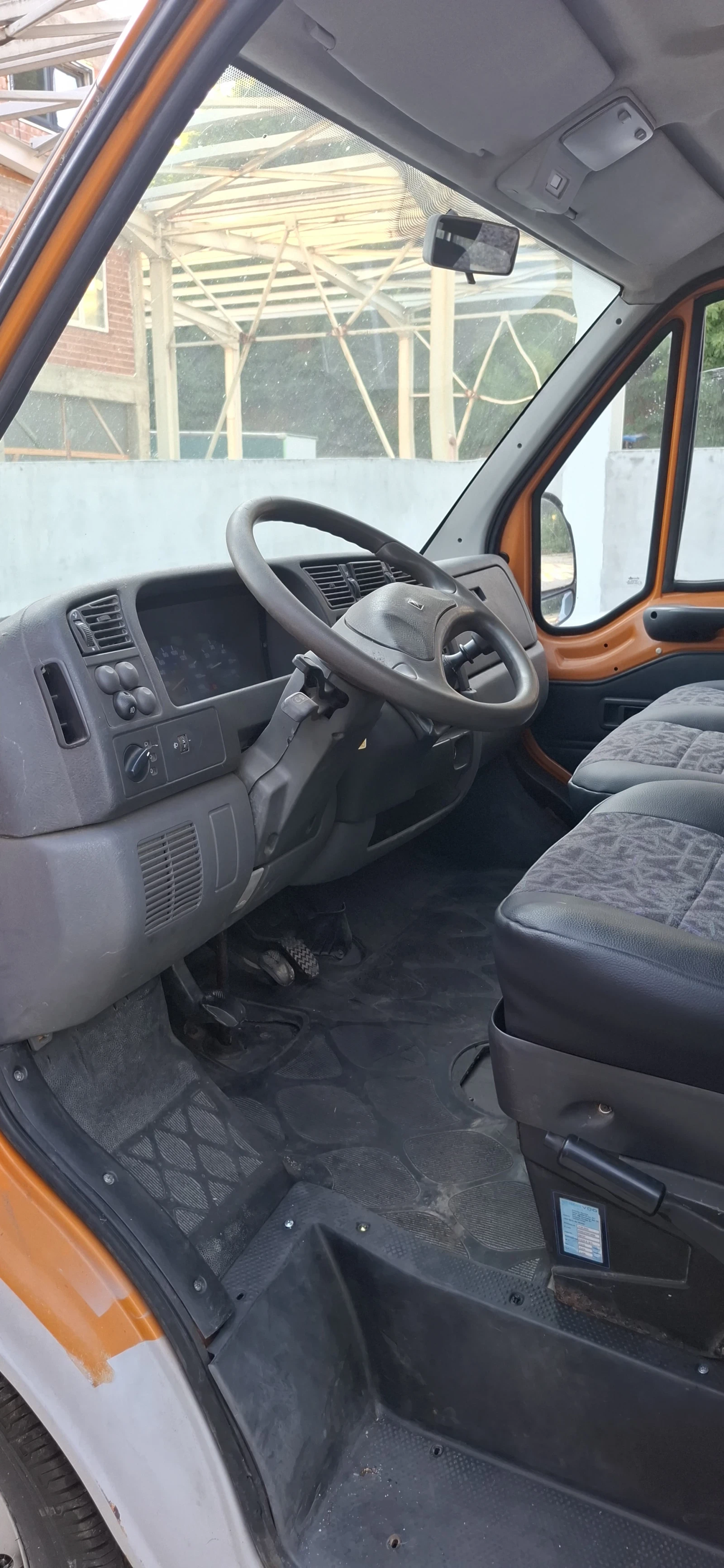 Citroen Jumper 2.8 HDI, снимка 8 - Бусове и автобуси - 55517798