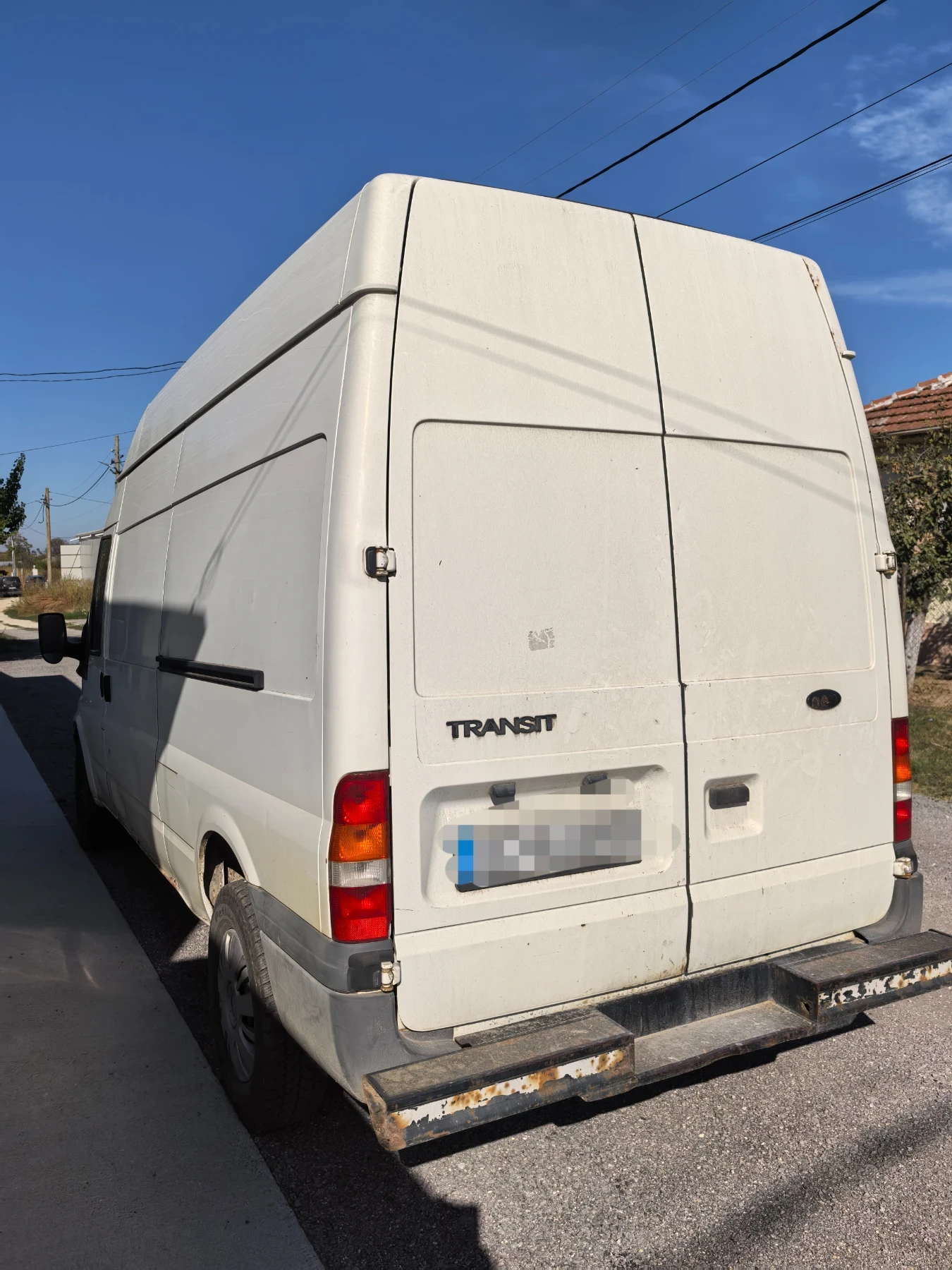 Ford Transit 2, 4 TDI | Mobile.bg � ����������� 2