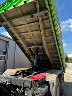 Iveco Cursor 380E42 6x4, снимка 10