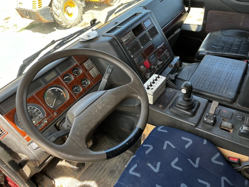 Iveco Cursor 380E42 6x4, снимка 8 - Камиони - 47225198