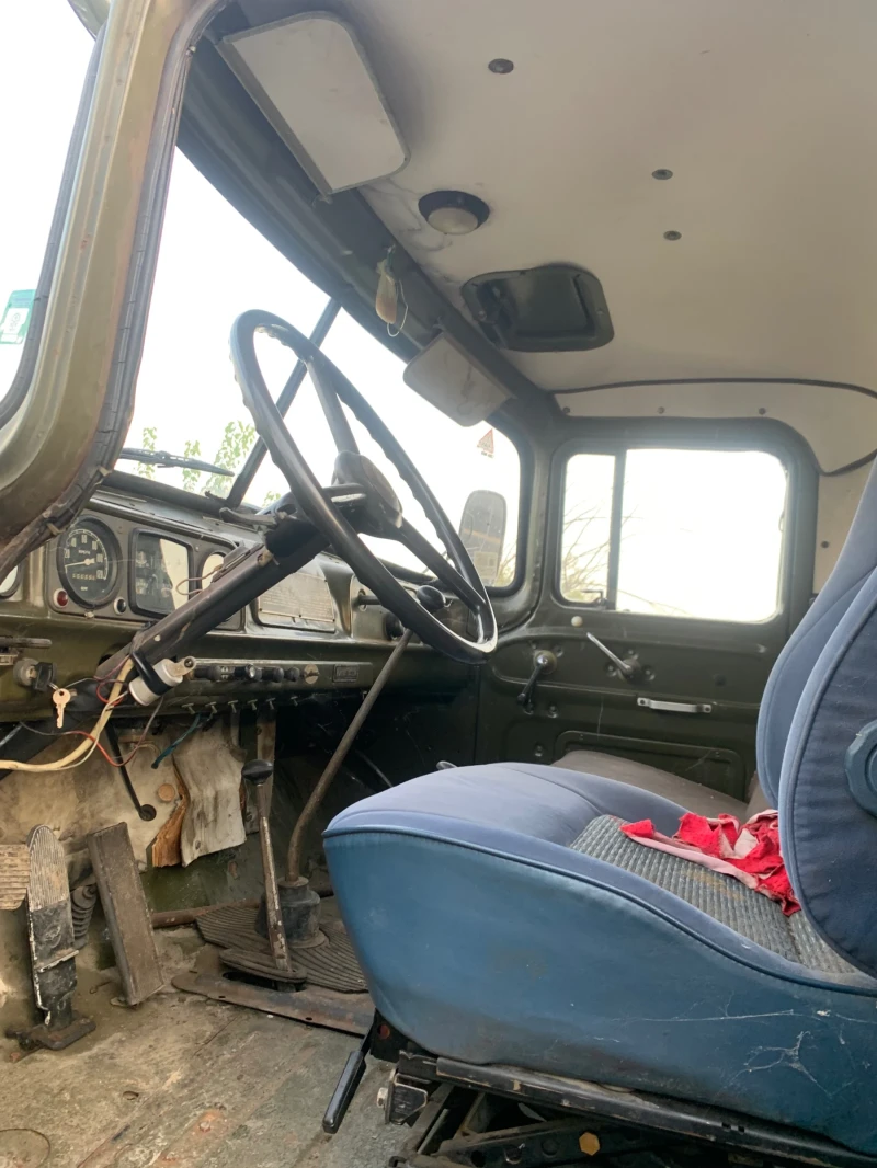 Zil 131, снимка 6 - Камиони - 52588410