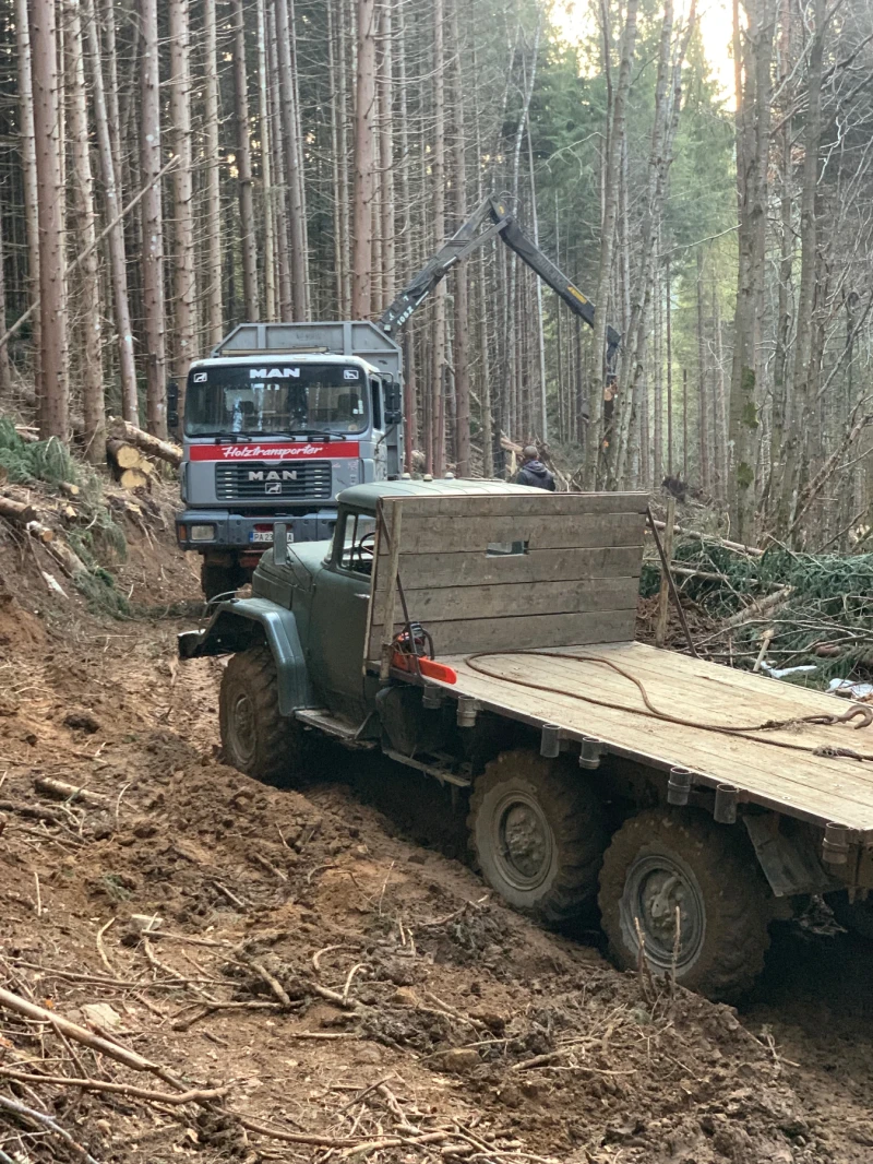 Zil 131, снимка 3 - Камиони - 52588410