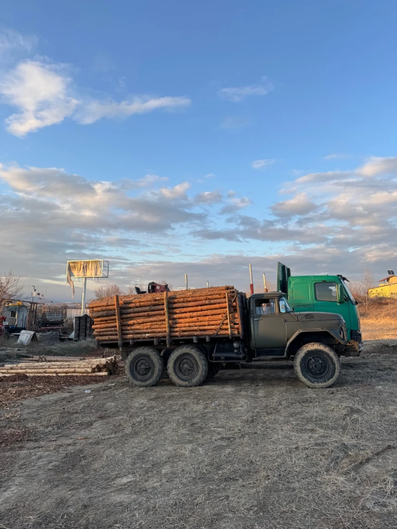 Zil 131, снимка 4 - Камиони - 52588410