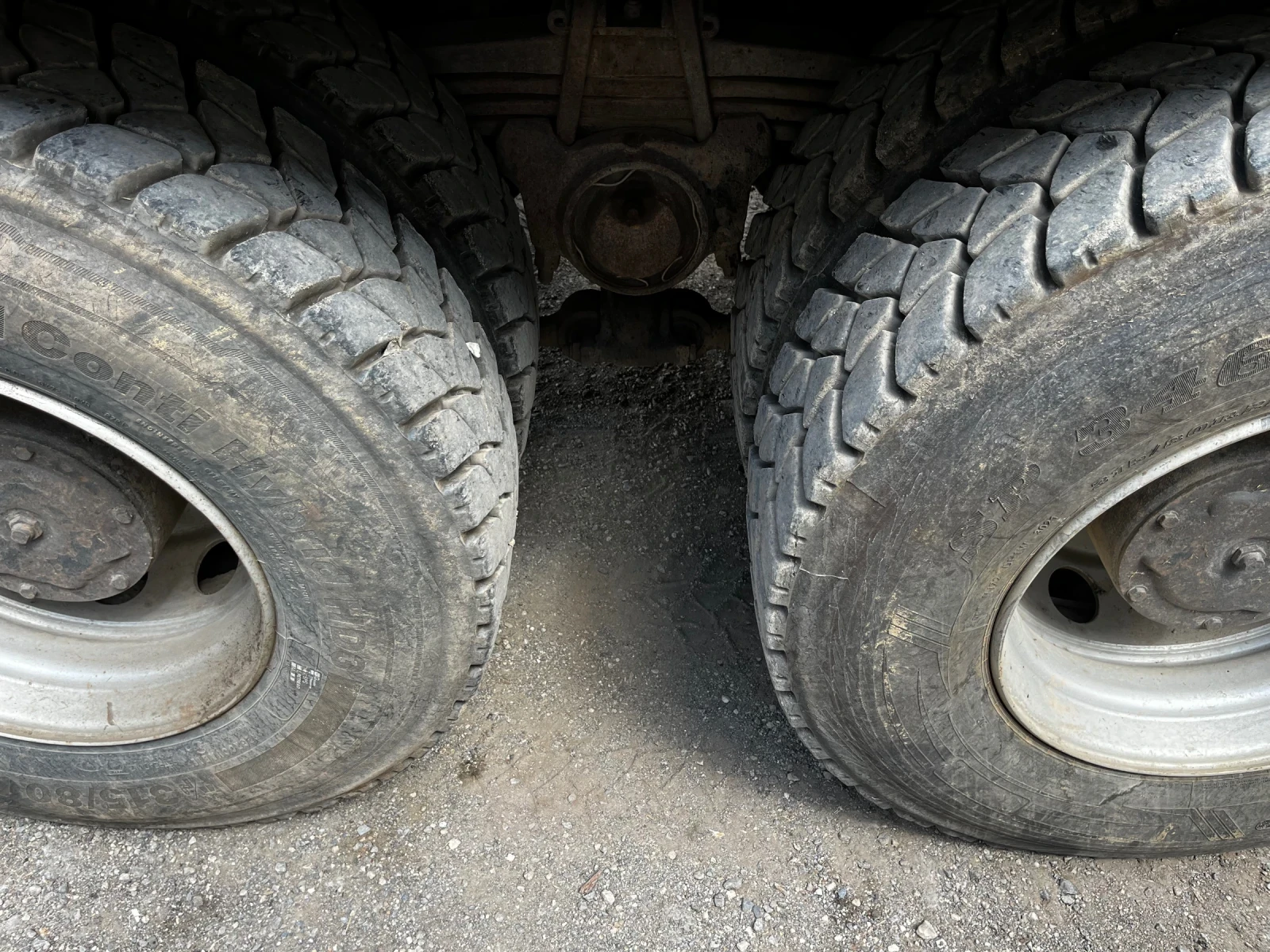 Iveco Cursor 380E42 6x4 | Mobile.bg   13