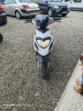 Generic Race Generic Paradise 50cc , снимка 3