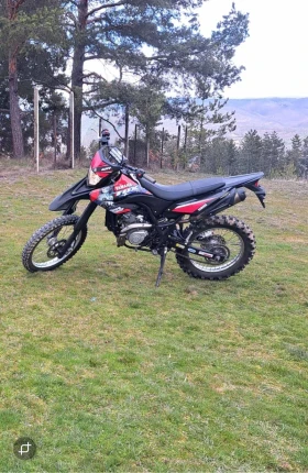 Yamaha Wr 125, снимка 9