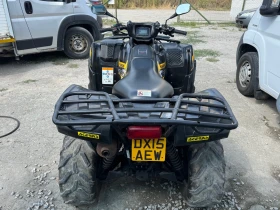 Kawasaki Brute Force 750 KVF Хидравлика, снимка 13
