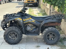 Kawasaki Brute Force 750 KVF Хидравлика, снимка 5