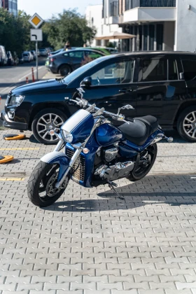 Suzuki Boulevard M109R Limited, снимка 4